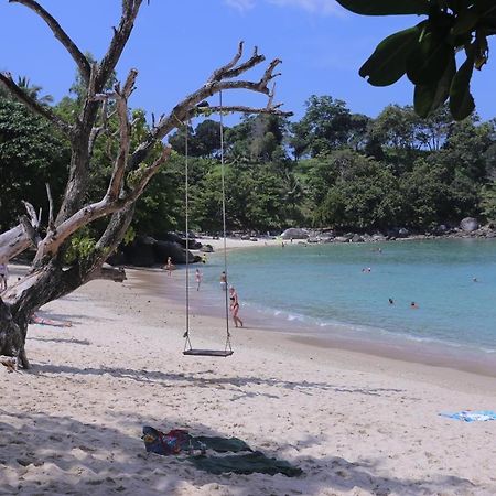 Paradise Beach Backpackers Hostel Patong Exteriör bild