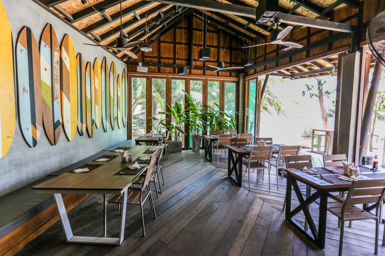 Paradise Beach Backpackers Hostel Patong Exteriör bild