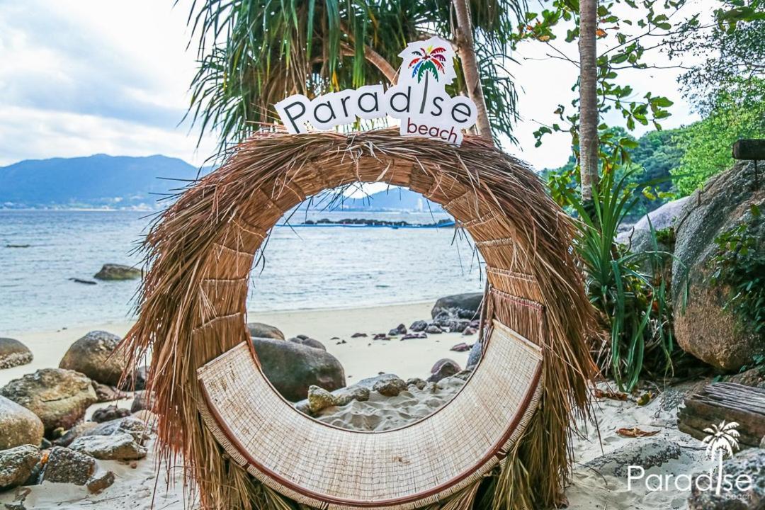 Paradise Beach Backpackers Hostel Patong Exteriör bild